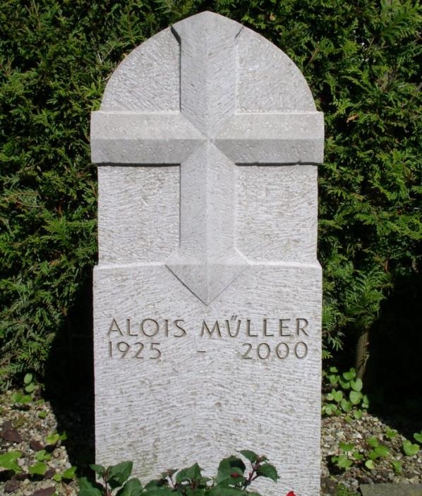 Alois Müller