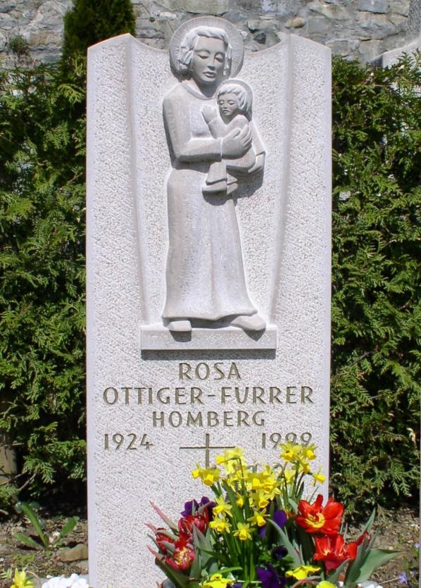 Rosa Ottiger-Furrer