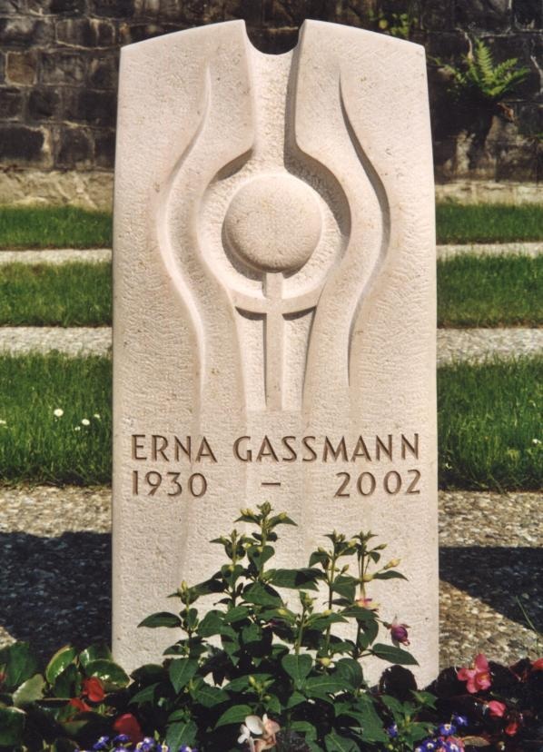 Erna Gassmann