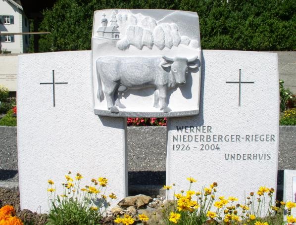 Werner Niederberger-Rieger